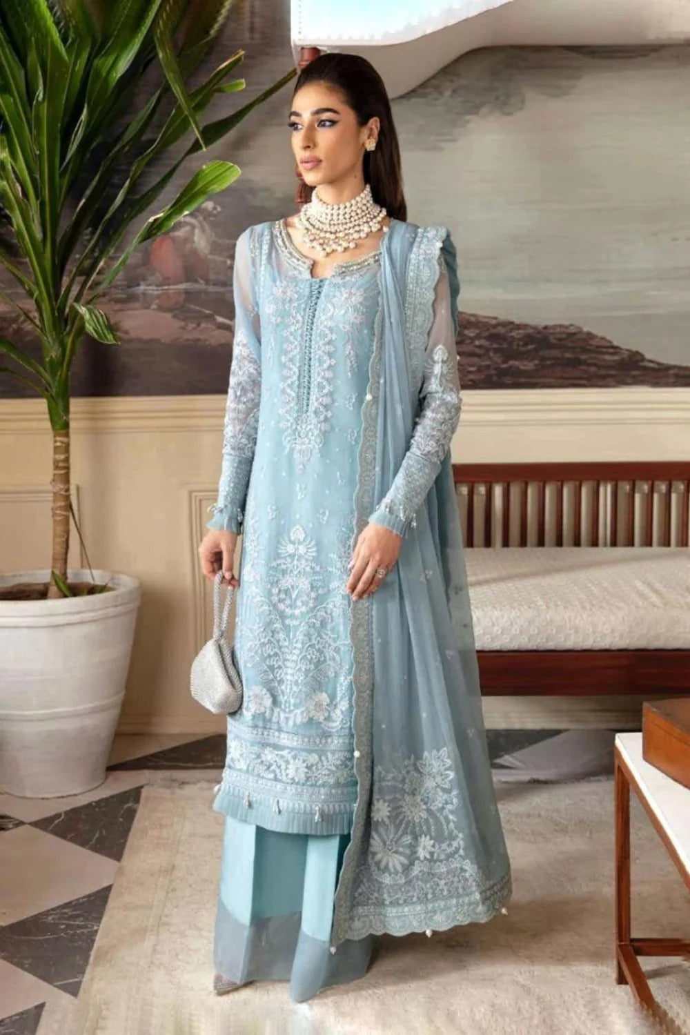 GULAL NEW EXCLUSIVE ORGANZA COLLECTION