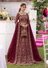 KANWAL MALIK NEW NET WEDDING COLLECTION AAZZZ -231