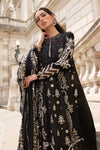 MARIA B NEW BLACK CHIKANKARI LUXURY LAWN COLLECTION