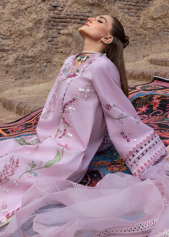 CRIMSON NEW EMBROIDERED LUXURY LAWN COLLECTION