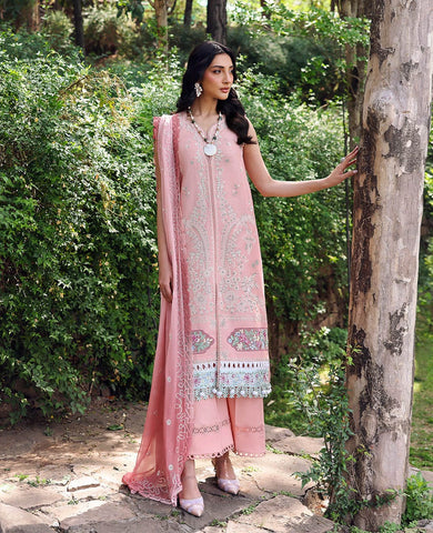 REPUBLIC NEW EMBROIDERED LUXURY LAWN COLLECTION