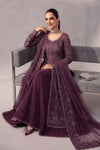 MARIA.B NEW SHEESHA SILK PARTY WEAR GEZZ-078