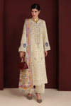 JAZMIN NEW CHIKANKARI LUXURY LAWN COLLECTION
