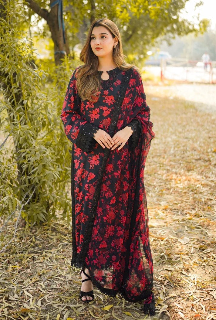 ANEELAS NEW PRINTED LUXURY LAWN COLLECTION
