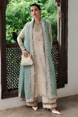 QALAMKAR NEW CHIKANKARI LUXURY LAWN COLLECTION