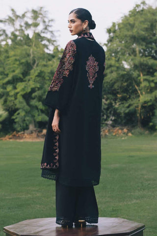 ZARA SHAHJAHAN EMBROIDERED LUXARY LAWN COLLECTION EGZZ -213