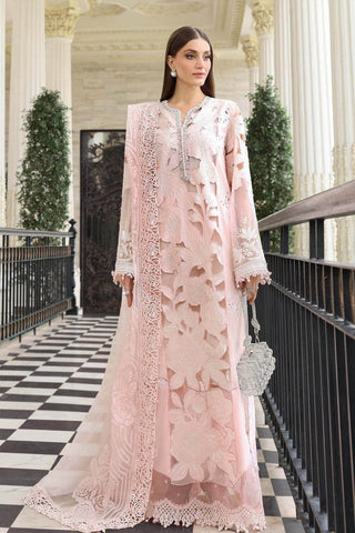 MARIA B NEW CHIKANKARI LUXURY LAWN COLLECTION