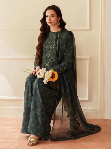 MOHAGNI NEW PRINTED LUXURY LAWN COLLECTION