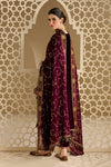 JAZMIN NEW VELVET PARTY WEAR FFZZ- 254