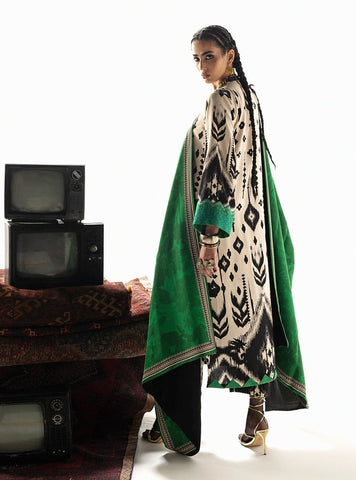ZAINAB CHOTTANI NEW PRINTED LUXURY LAWN COLLECTION
