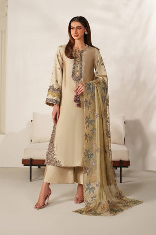 IZNIK NEW EXCLUSIVE RAWSILK PARTY WEAR