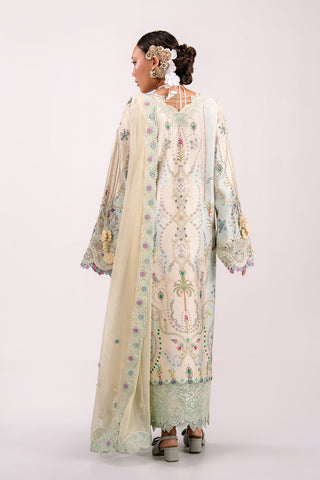 QALAMKAR NEW SWISS PARTY WEAR DZZZ- 293