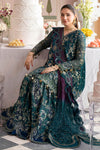 NUREH NEW ORGANZA PARTY WEAR IZZZ-245