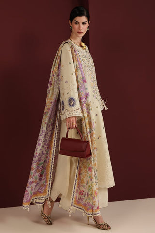 JAZMIN NEW CHIKANKARI LUXURY LAWN COLLECTION