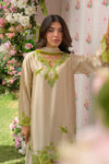 HADIZOUTFIT NEW KAFTAAN SILK PARTY WEAR CBZZ-201