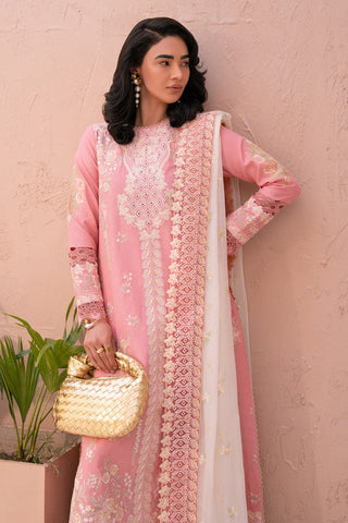 HADIZOUTFIT NEW CHIKANKARI LUXURY LAWN COLLECTION