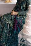 NUREH NEW ORGANZA PARTY WEAR IZZZ-245