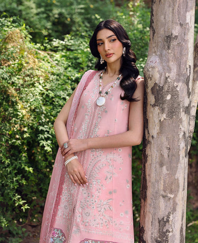 REPUBLIC NEW EMBROIDERED LUXURY LAWN COLLECTION
