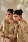 BAROQUE NEW HAND MADE NET PARTY WEAR AZEZ-081
