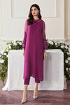 BAROQUE NEW CHIFFON PARTY WEAR BIZZ-049