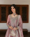 FAIZA SAQLAIN NEW PARTY WEAR MAXI FEZZ-5015