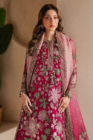JAZMIN NEW CHIFFON PARTY WEAR