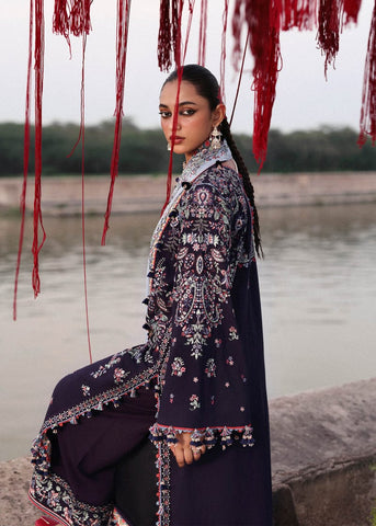 HUSSAIN REHAR EMBROIDERED LUXURY LAWN COLLECTION