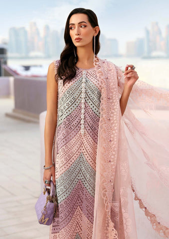 MARIA B NEW CHIKANKARI LUXURY LAWN COLLECTION