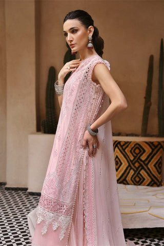 MARIA B NEW CHIKANKARI LUXURY LAWN COLLECTION