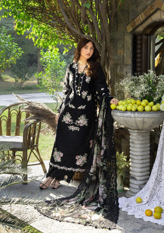 ELAF NEW CHIKANKARI LUXURY LAWN COLLECTION