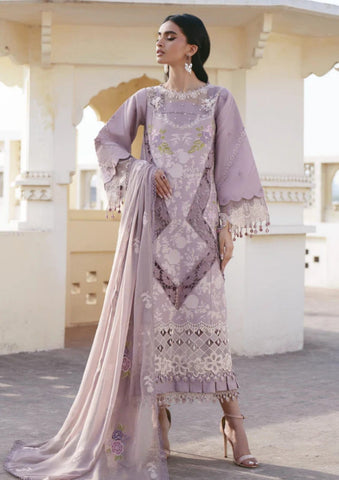 PARISHAY NEW CHIKANKARI LUXURY LAWN COLLECTION