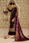 JAZMIN NEW VELVET PARTY WEAR FFZZ- 254