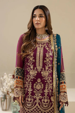 IMROZIA NEW CHIFFON PARTY WEAR HFZZ-072