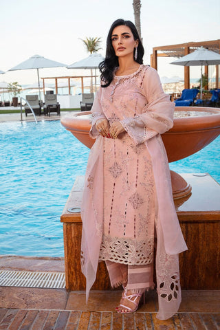 RANG RASIYA NEW CHIKANKARI LUXURY LAWN COLLECTION