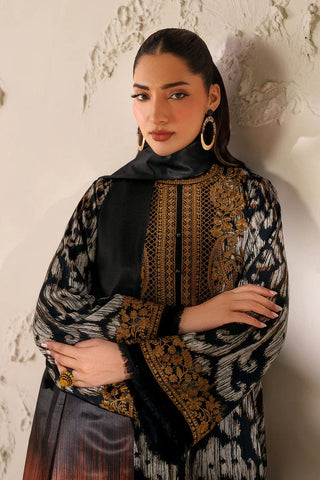 BAROQUE NEW PRINTED LUXURY LAWN COLLECTION