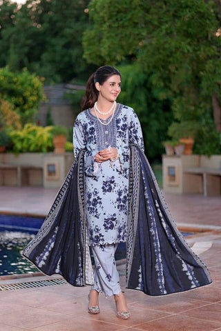 ANEELAS NEW PRINTED LUXURY LAWN COLLECTION