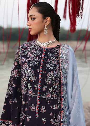 HUSSAIN REHAR EMBROIDERED LUXURY LAWN COLLECTION