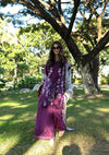 ELAF NEW PRINTED LUXURY LAWN COLLECTION BIEZ-029