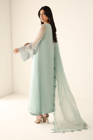 BAROQUE NEW CHIFFON FORMAL WEAR