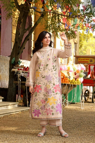 ANEELAS NEW EMBROIDERED LUXURY LAWN COLLECTION