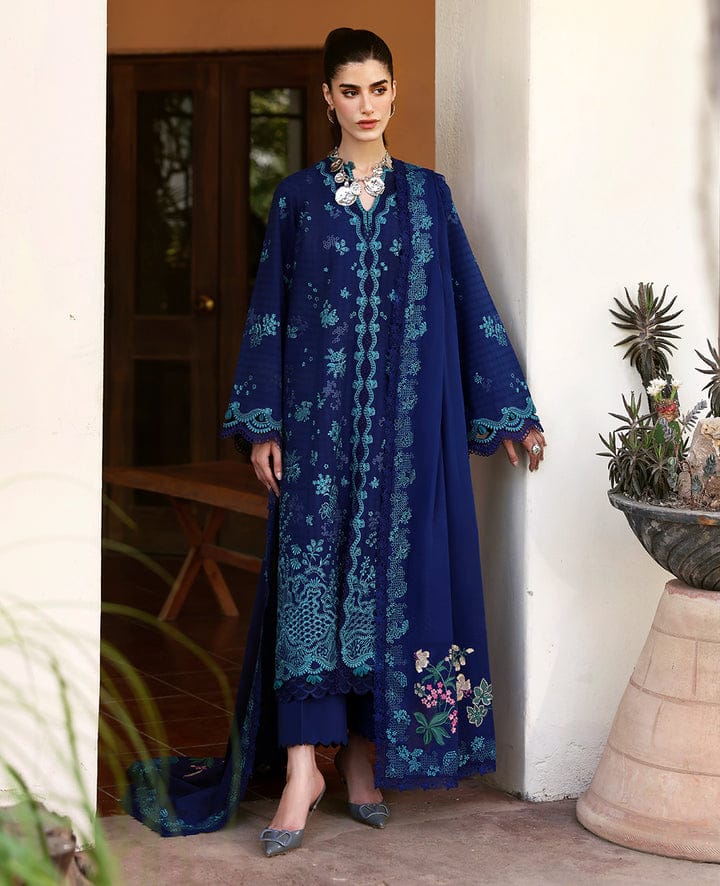 REPUBLIC NEW EMBROIDERED LUXURY LAWN COLLECTION