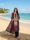 HADIZOUTFIT NEW DIGITAL PRINTED SILK PARTY WEAR BEZZ-066