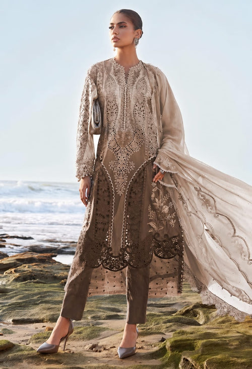 MARIA.B NEW ORGANZA PARTY WEAR