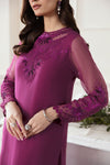 BAROQUE NEW CHIFFON PARTY WEAR BIZZ-049