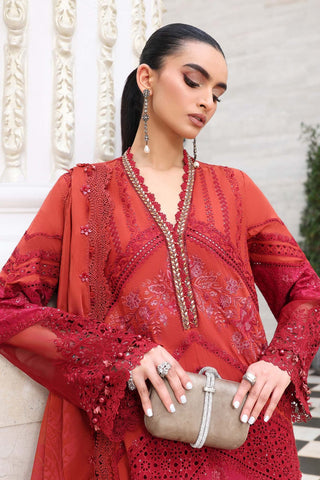MARIA B NEW CHIKANKARI LUXURY LAWN COLLECTION