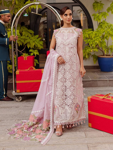 PARISHAY NEW CHIKANKARI LUXURY LAWN COLLECTION