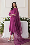 BAROQUE NEW CHIFFON PARTY WEAR BIZZ-049