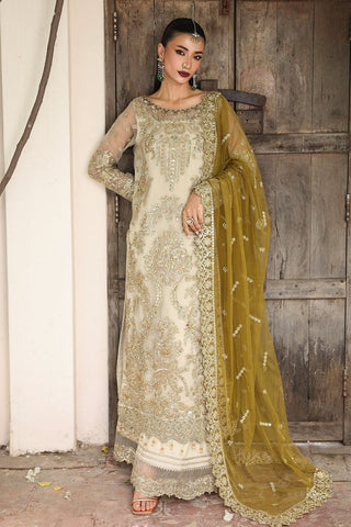 IMROZIA NEW NET WEDDING COLLECTION GEZZ-045