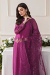 BAROQUE NEW CHIFFON PARTY WEAR BIZZ-049