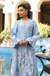 HADIZOUTFIT NEW KAAFTAN STYLE SILK PARTY WEAR DEZZ-055